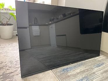 пле: Телевизор KONKA, диагональ около 55–65'' (тонкие рамки, ультратонкий — 1