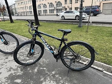 велик галакси: Городской велосипед, Galaxy, Рама L (172 - 185 см), Новый — 3