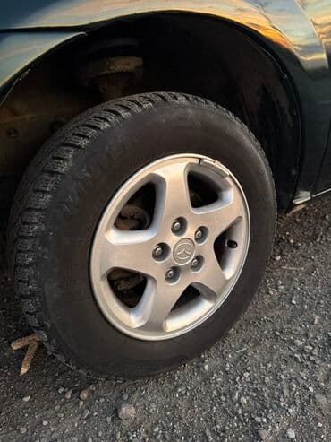 шины б у из европы оптом: Mazda MPV: 2001 г., 2.5 л, Автомат, Бензин, Минивэн — 10