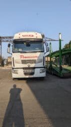 обо метан: Тягач, Renault, 2011 г., Тентованный — 5