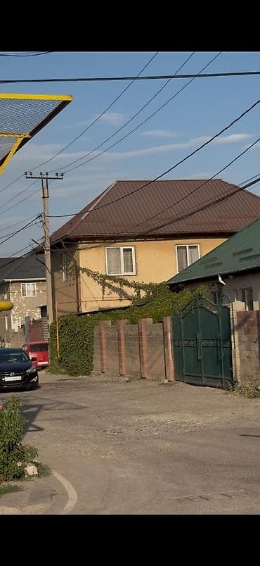 haus kg: Срочно продается дом ж/м Кара-Жыгач возможно открыть бизнес — 2