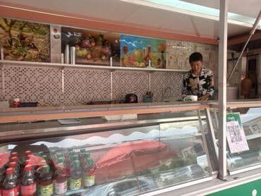 оборудование для бизнес: Бизнес сатуу Фудтрак, Жаңы — 7