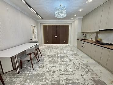 nova grant: 2 комнаты, 57 м², Элитка, 11 этаж, Дизайнерский ремонт — 4