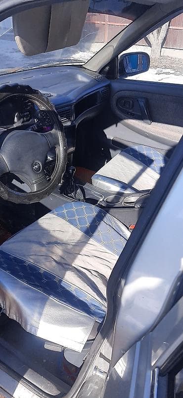 эшик нексия: Daewoo Nexia: 2005 г., 1.5 л, Механика, Бензин, Седан — 3