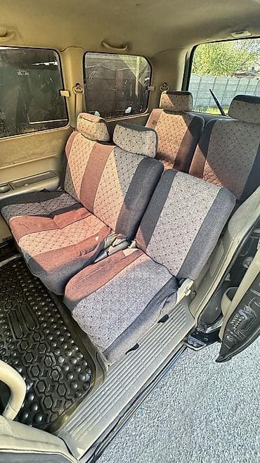 химия на авто: Honda Stepwgn: 2003 г., 2 л, Автомат, Бензин, Минивэн — 9