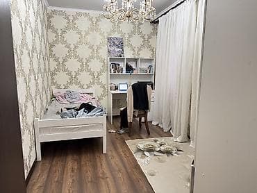 Үйлөр: Аренда. Просторный дом с полноценной мебелью и декором в классическом — 4