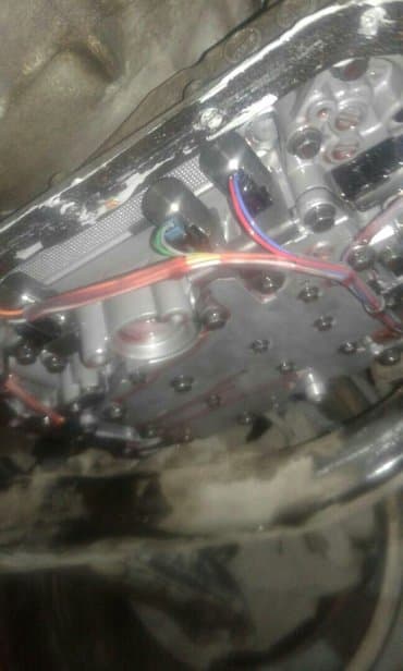 реставрация механизма переключения передач авто таврия: Акпп ремонт автомат каробка. Тайота Камри эстима ипсум Lexus Rex300 — 4