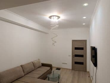 аренда квартира 2 комнатная: 2 комнаты, Собственник, Без подселения, С мебелью полностью — 5