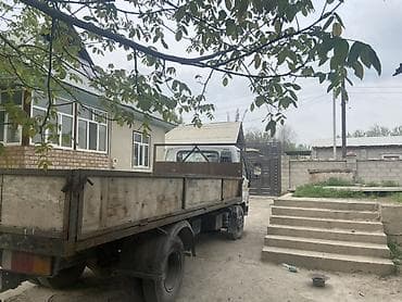 вагон дома: Бортовой грузовик малотоннажного класса. Основные характеристики по — 3