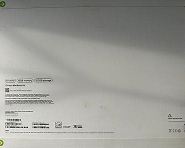 Ноутбуки Apple (MacBook): 🔥💻 MacBook Air 15” (M4) — компактная мощность нового поколения 💰 — 2