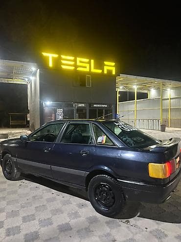 диски для фикс: Audi 80: 1987 г., 1.8 л, Механика, Бензин, Седан — 2