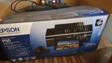 продам принтер бу: Принтер б.у — 1