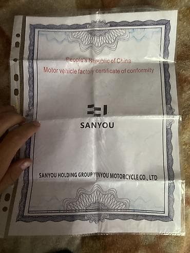 bmv e38: Макси-скутер Yamaha, 150 куб. см, Бензин, Б/у — 8