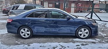 210 салон: Toyota Camry: 2011 г., 2.5 л, Автомат, Бензин, Седан — 7