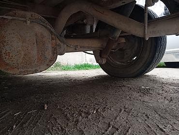 электронный авто: Легкий грузовик, Ford, Дубль, 2 т, Б/у — 8