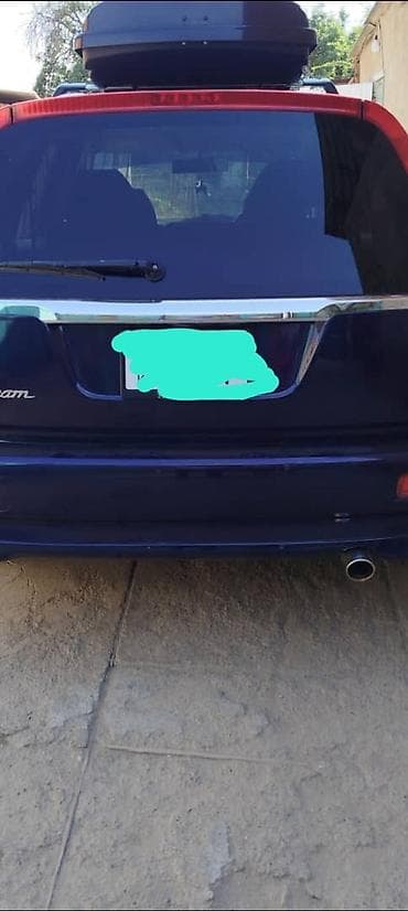 Honda: Honda Stream: 2002 г., 2 л, Автомат, Бензин, Минивэн — 3