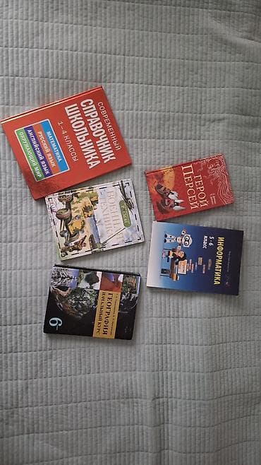 third edition solution: Набор книг для школьников и подростков: 1) Современный справочник — 4