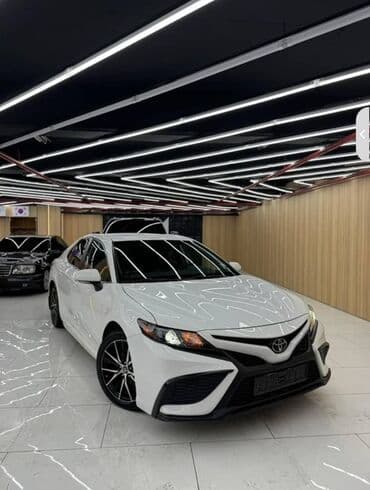 lexus es300: Toyota Camry: 2022 г., Бензин, Седан — 2