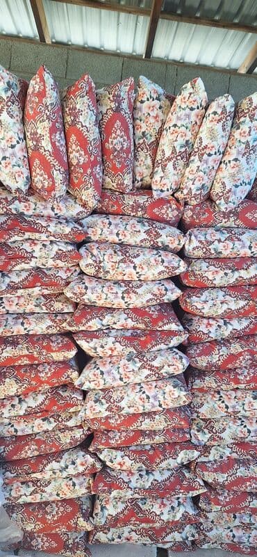 продаю связи с переездом: Одеяло жана жаздык комплекти — 1