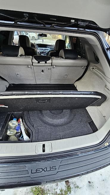 ct 200: Lexus RX: 2010 г., Автомат, Бензин, Кроссовер — 8