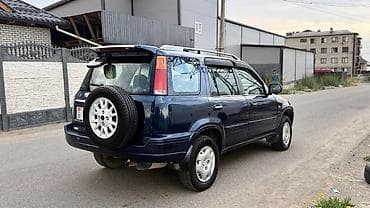 chrysler pacifica: Honda CR-V: 1996 г., 2 л, Автомат, Бензин, Кроссовер — 9