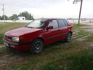 задний стоп на гольф 3: Volkswagen Golf: 1995 г., Хэтчбэк — 2