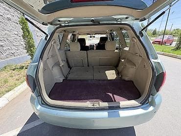 ева полики токмок: Toyota Ipsum: 2002 г., 2.4 л, Автомат, Бензин, Минивэн — 7