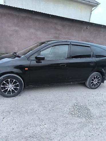 auto kg: Honda Stream: 2000 г., 2 л, Автомат, Бензин, Минивэн — 5