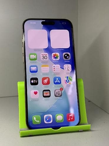 айфон 13 про макс оригинал: IPhone 16 Pro Max, Б/у, 512 ГБ, Natural Titanium, Коробка, 92 % — 3