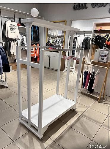 вешалк: Продаю в очень хорошем качестве оборудование для детского бутика 7 — 2