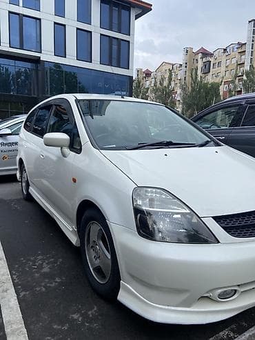 Honda Stream: 2003 г., 2 л, Автомат, Бензин, Универсал