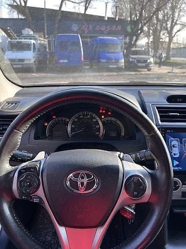 Продажа авто: Toyota Camry: 2014 г., Автомат, Седан — 6