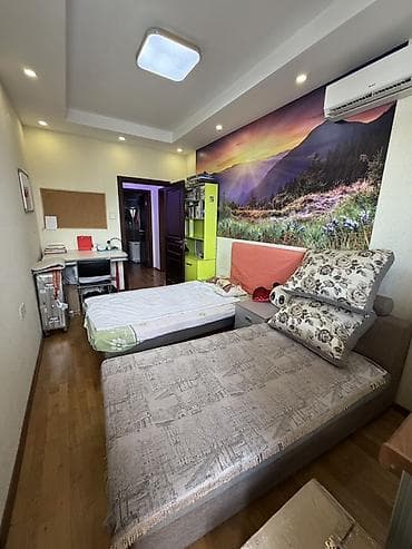 ищу квартир: 3 комнаты, 79 м², Элитка, 12 этаж, Старый ремонт — 5