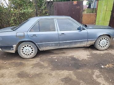 e 55 amg: Mercedes-Benz W124: 1989 г., Седан — 4