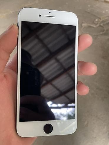 apple iphone se: IPhone 7, Черный — 1