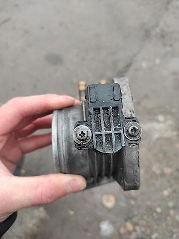 дроссель бмв: BMW 1999 г., Б/у, Оригинал, Германия — 2