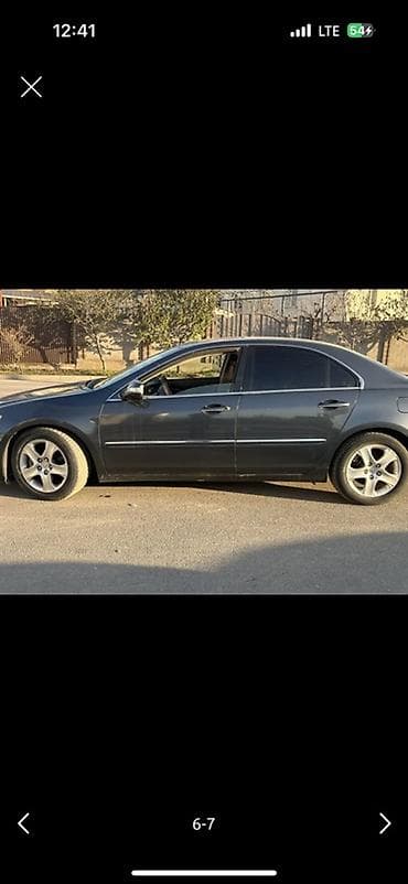 Honda Legend: 2007 г., 3.5 л, Автомат, Бензин, Седан