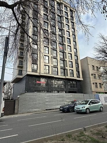 Батирлер: 1 бөлмө, 43 м², Элитка, 3 кабат — 2