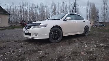 lexus is 300: Honda Accord: 2002 г., 2.4 л, Автомат, Бензин, Седан — 2