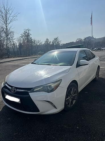 prius 2012: Toyota Camry: 2015 г., 2.5 л, Автомат, Бензин, Седан — 5