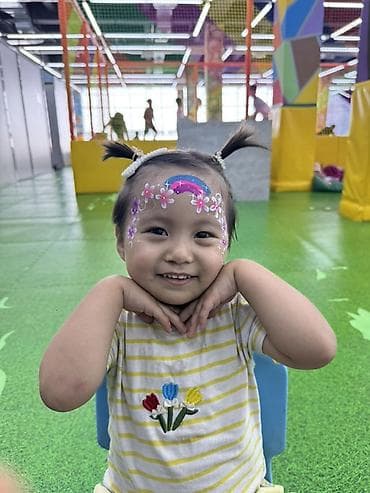 чистка для лица: Праздничный, Гипоаллергенные материалы — 4