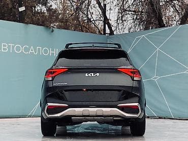 Продажа авто: Kia Sportage: 2024 г., 2.5 л, Автомат, Бензин, Кроссовер — 7