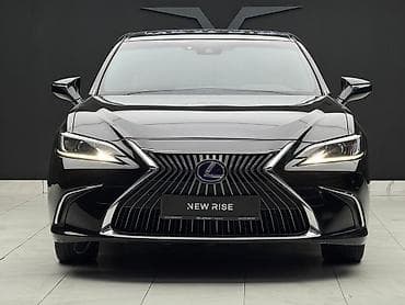 пл: Lexus ES: 2020 г., 2.5 л, Вариатор, Гибрид, Седан — 2