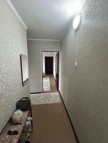 меняю с моей доплатой: 3 комнаты, 58 м², 104 серия, 4 этаж — 8