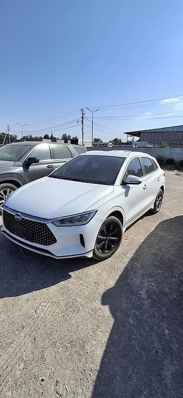 BYD E2: 2021 г., Автомат, Электромобиль, Хэтчбэк