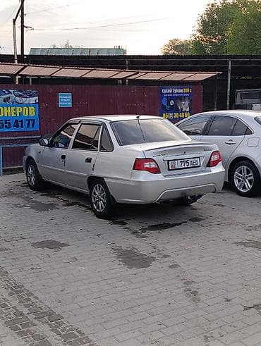 n max: Daewoo Nexia: 2013 г., 1.6 л, Механика, Бензин, Седан — 2