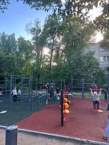 аренда квартиры азия мол: 2 комнаты, 44 м², 104 серия, 3 этаж, Евроремонт — 10