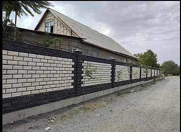 установка заборов: Заборы из пескоблока, Установка, Гарантия, Покраска забора — 10