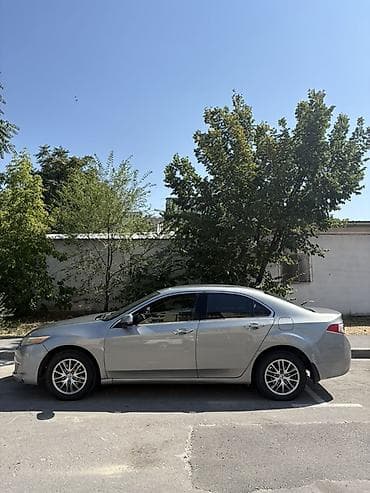 аккорд 2008: Honda Accord: 2008 г., 2 л, Автомат, Бензин, Седан — 5
