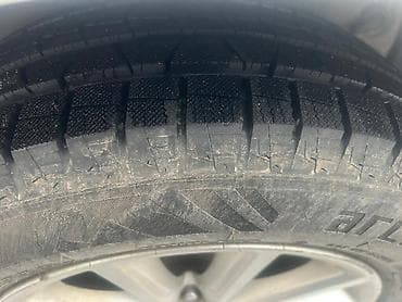 vossen diska 13: Зимние - Размер: 205/55 R16 (маркировка на боковине видна на фото) — 2